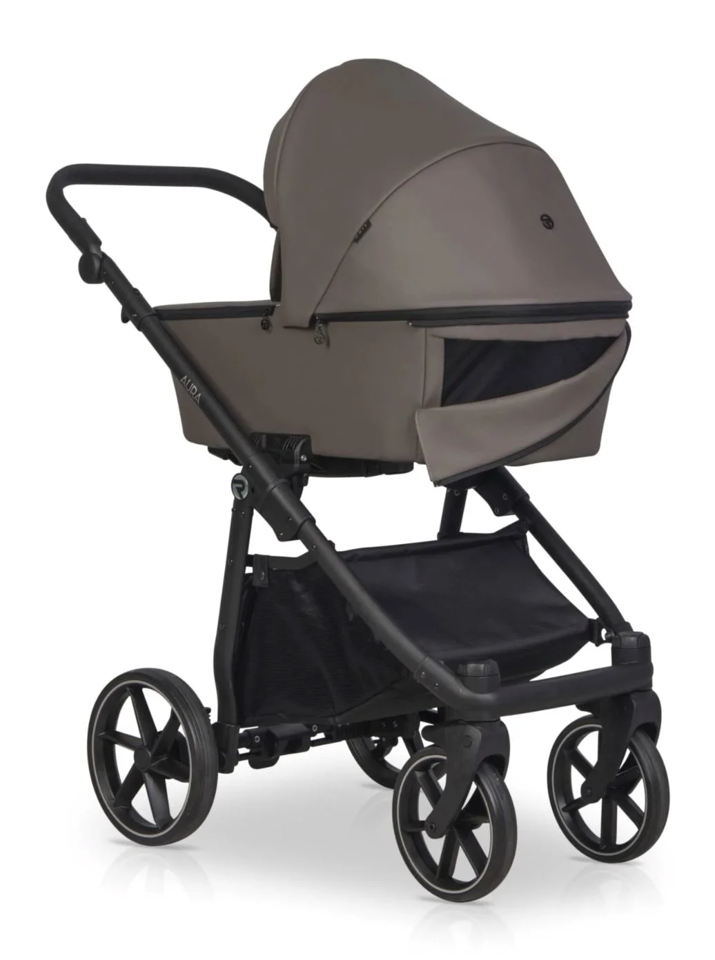 Carucior 2 in 1 Riko Aura Lava foto