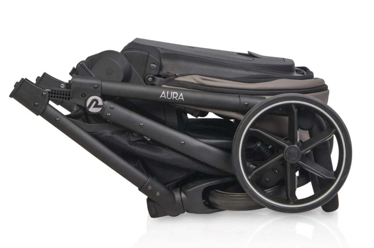 Carucior 2 in 1 Riko Aura Lava foto