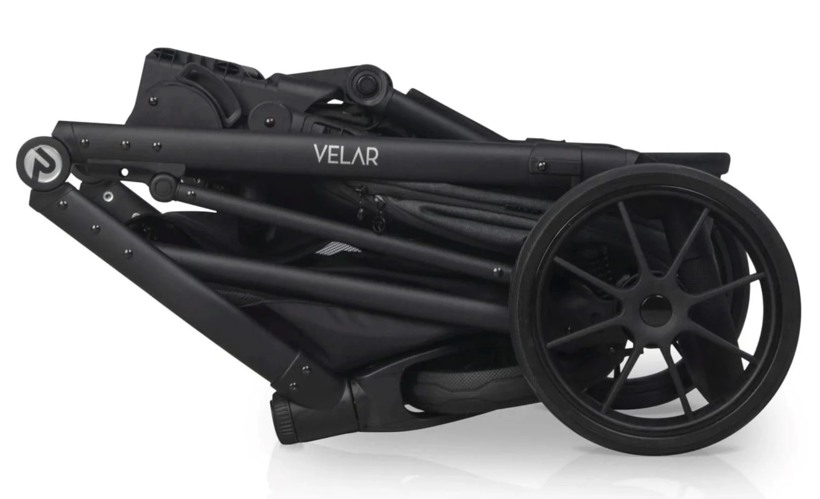 Carucior 2 in 1 Riko Velar Coal foto