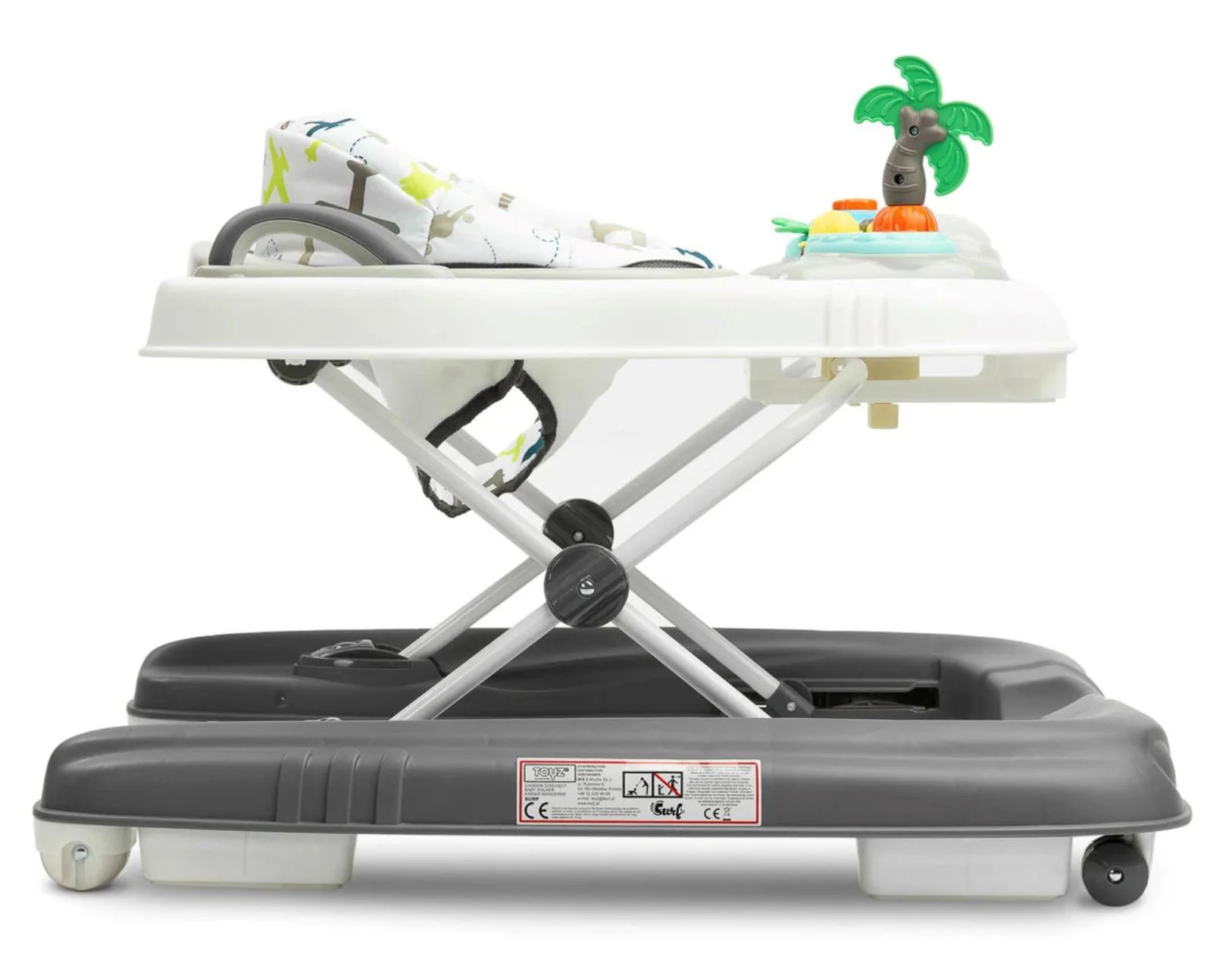 Premergator pentru copii Caretero Surf Fly foto