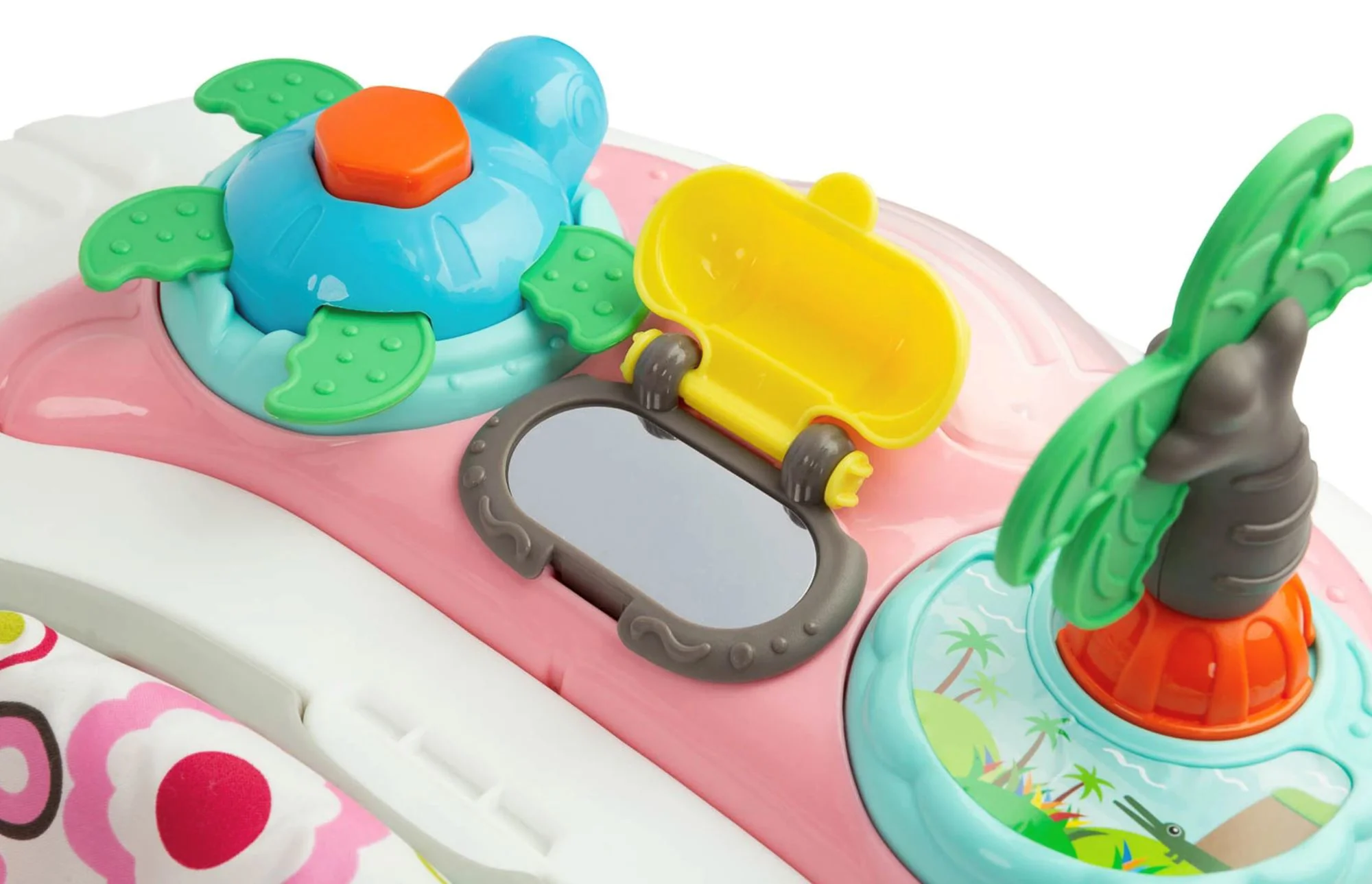 Premergator pentru copii Caretero Surf Floral foto