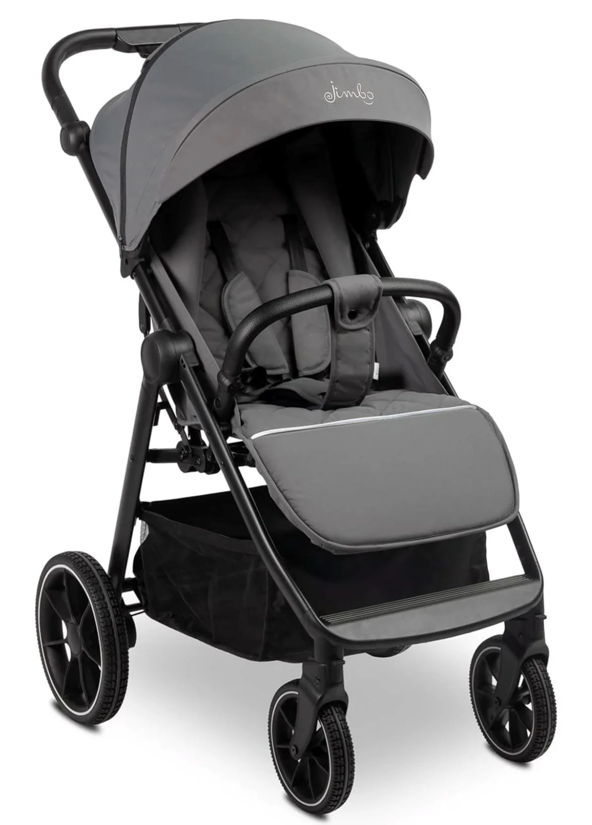 Carucior de plimbare Caretero Jimbo Graphite foto