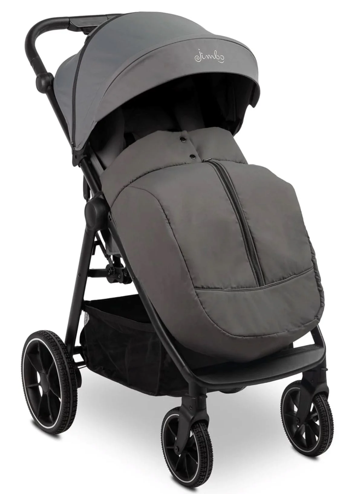 Carucior de plimbare Caretero Jimbo Graphite foto
