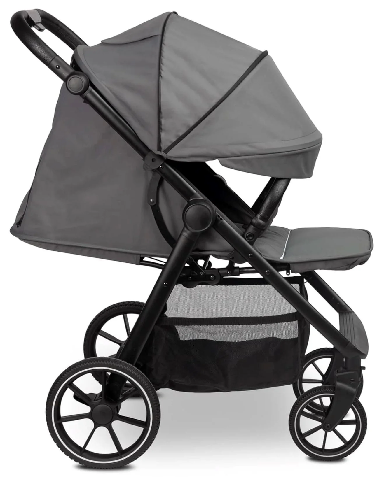 Carucior de plimbare Caretero Jimbo Graphite foto