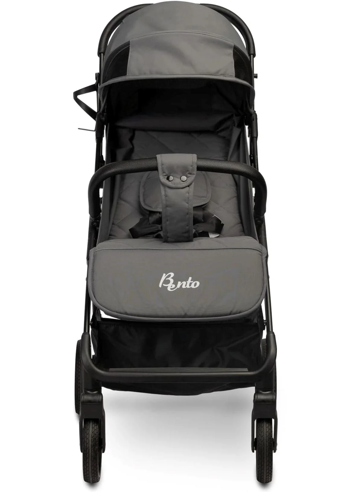 Carucior de plimbare Caretero Bento Graphite foto
