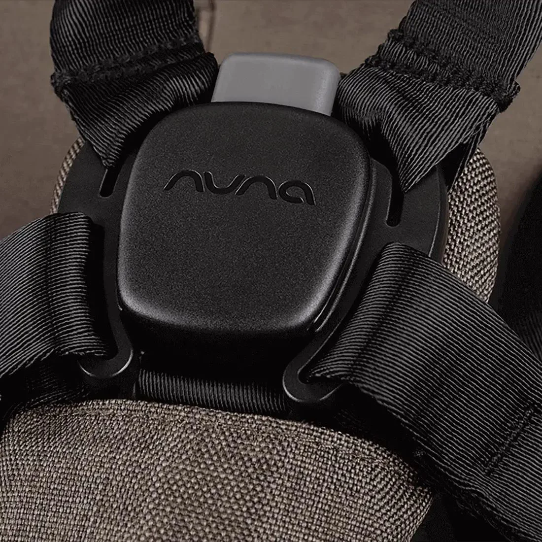 Прогулочная коляска Nuna TRIV Next Chestnut foto