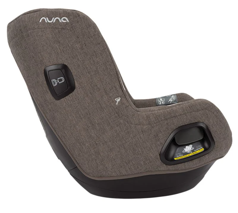 Scaun auto rotativ i-Size Nuna TODL Next Chestnut, 40-105 cm foto