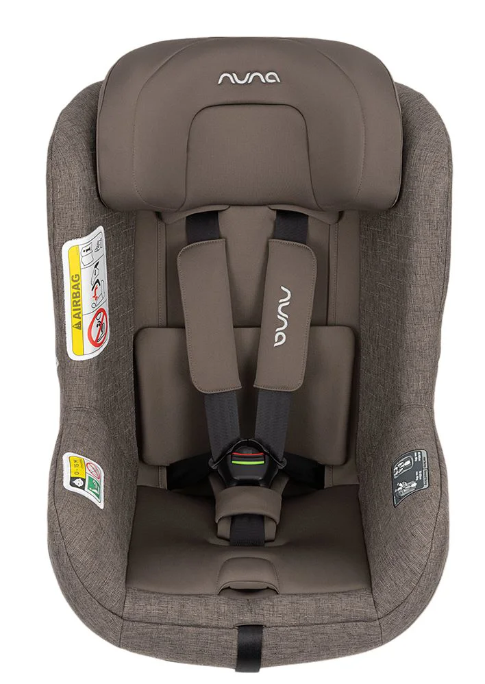 Scaun auto rotativ i-Size Nuna TODL Next Chestnut, 40-105 cm foto
