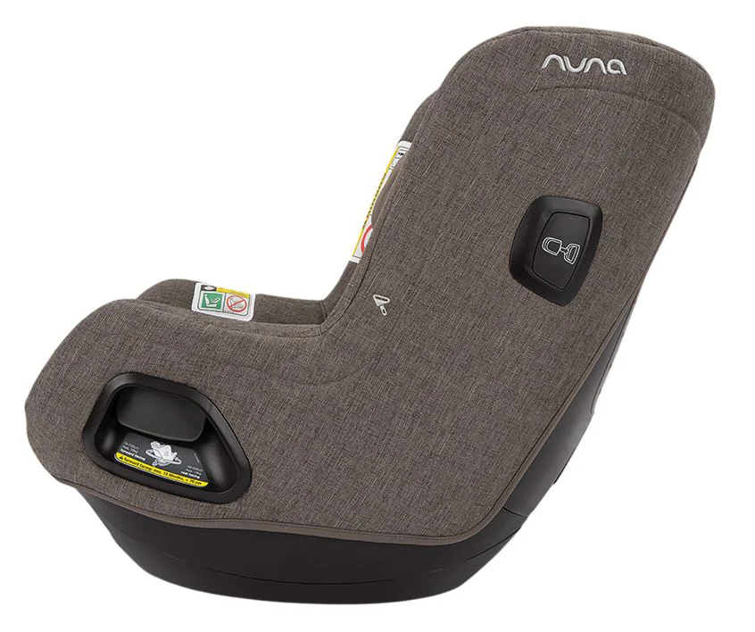 Scaun auto rotativ i-Size Nuna TODL Next Chestnut, 40-105 cm foto