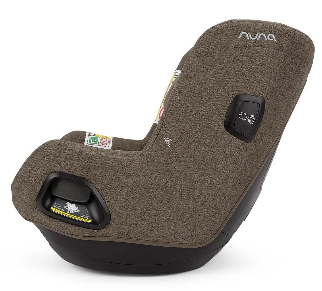 Автокресло i-Size Nuna TODL Next Pistachio, 40-105 см foto
