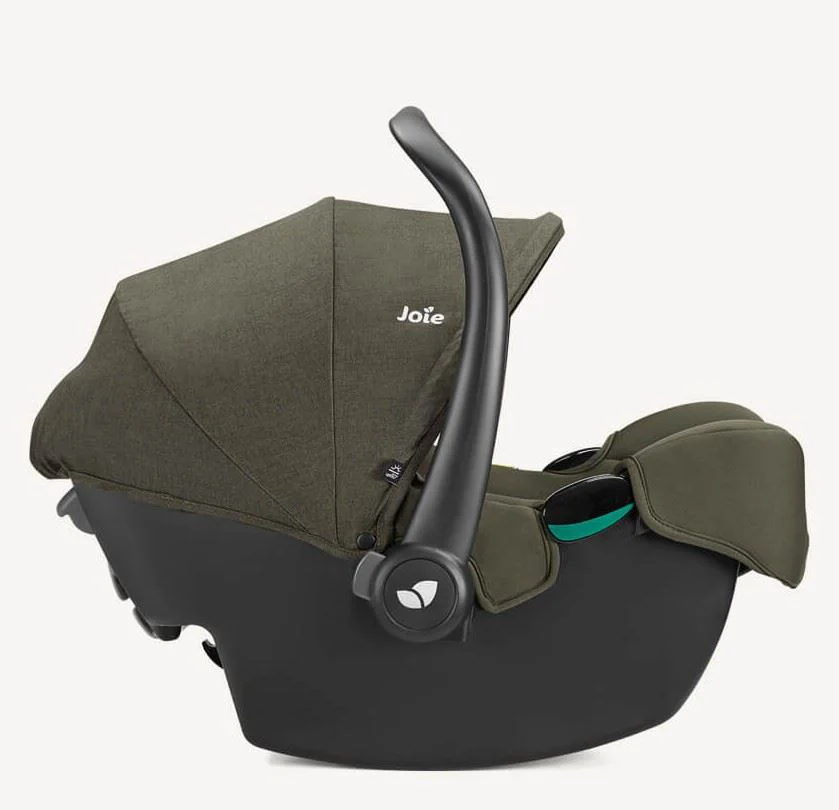 Scoica auto Joie i-Snug 2 Fern cu tetiera reglabila, nastere-75 cm foto