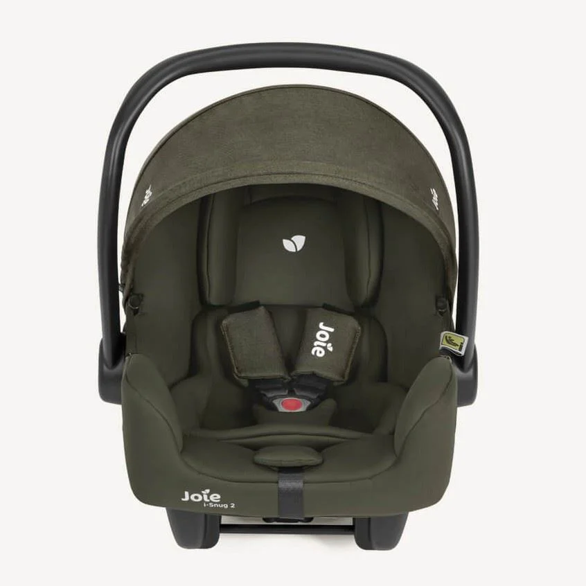 Scoica auto Joie i-Snug 2 Fern cu tetiera reglabila, nastere-75 cm foto