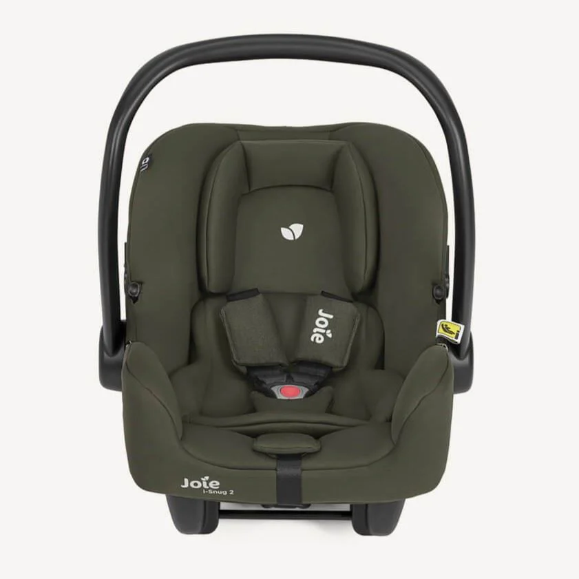 Scoica auto Joie i-Snug 2 Fern cu tetiera reglabila, nastere-75 cm foto