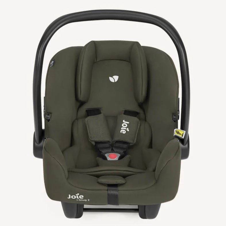 Scoica auto Joie i-Snug 2 Fern cu tetiera reglabila, nastere-75 cm foto