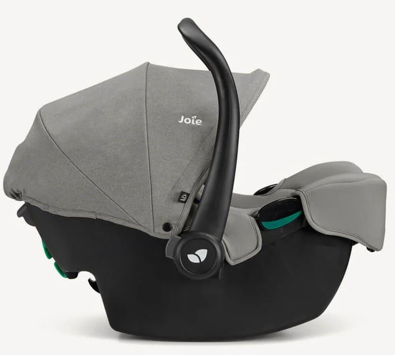 Автокресло Joie i-Snug 2 Quartz, с рождения до роста 75 см foto