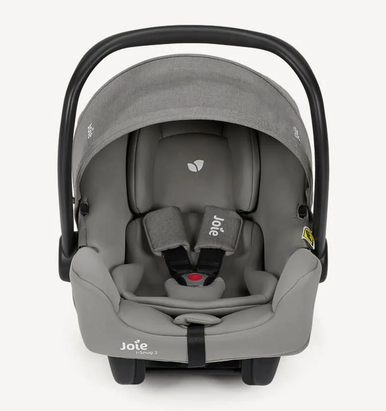 Автокресло Joie i-Snug 2 Quartz, с рождения до роста 75 см foto