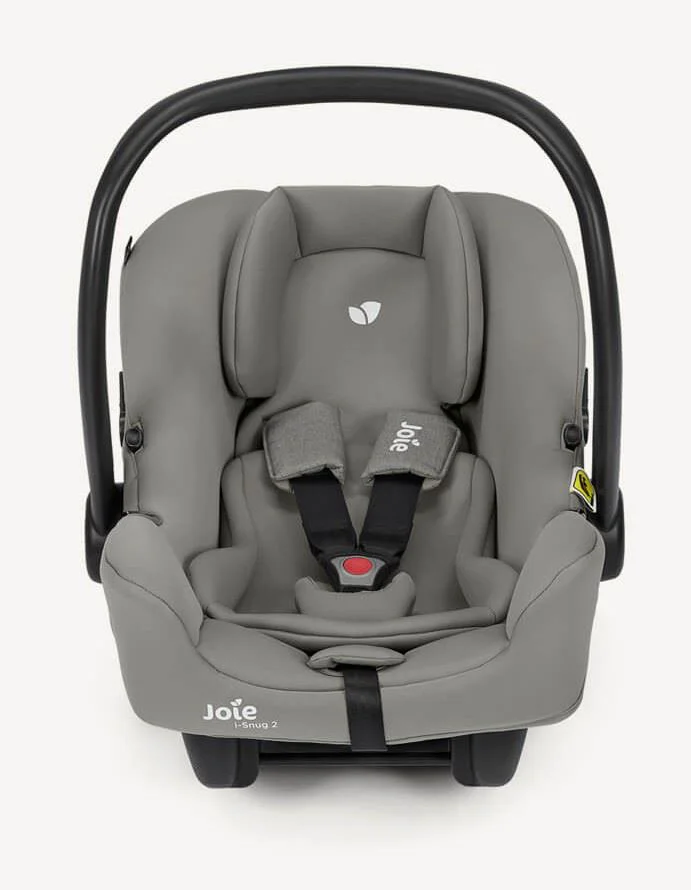 Автокресло Joie i-Snug 2 Quartz, с рождения до роста 75 см foto