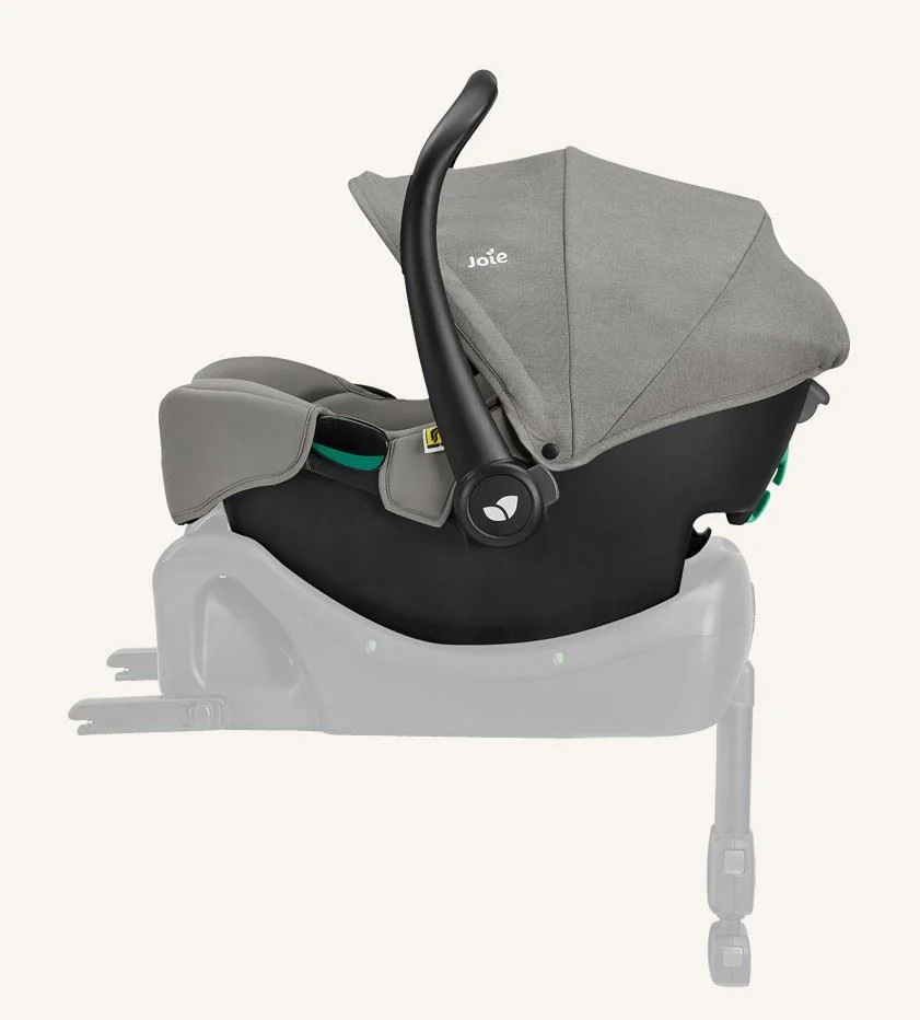 Автокресло Joie i-Snug 2 Quartz, с рождения до роста 75 см foto