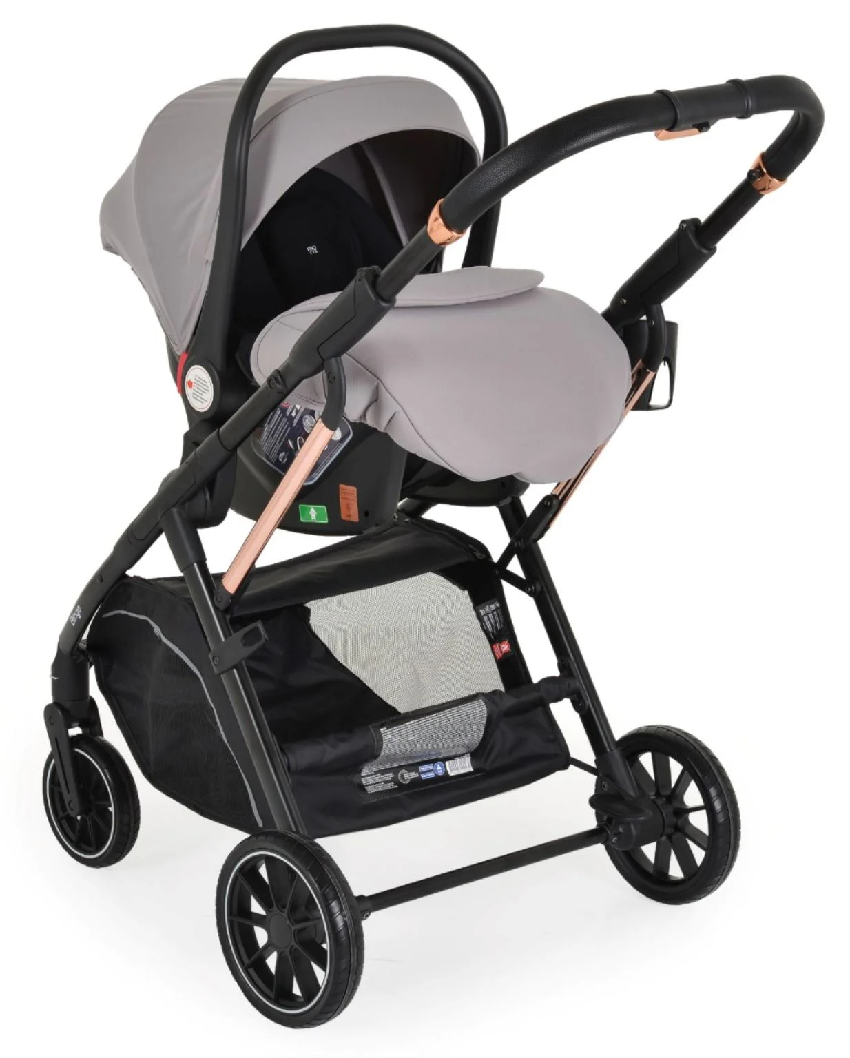 Детское автокресло Moni Bingo Steel, 0‑13 кг foto