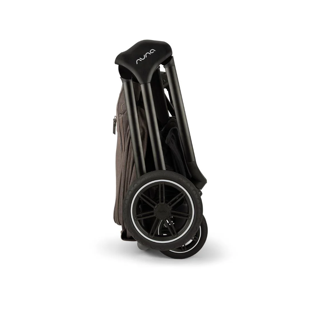 Carucior compact 2 in 1 Nuna TRIV Next Chestnut foto