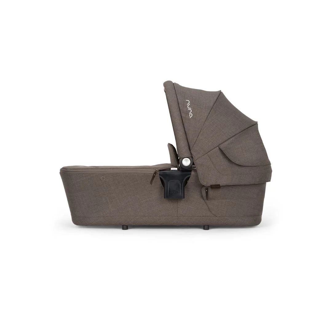 Carucior compact 2 in 1 Nuna TRIV Next Chestnut foto