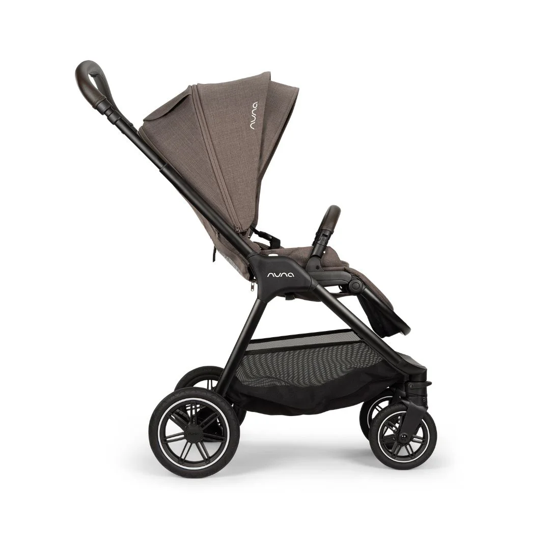 Carucior compact 2 in 1 Nuna TRIV Next Chestnut foto