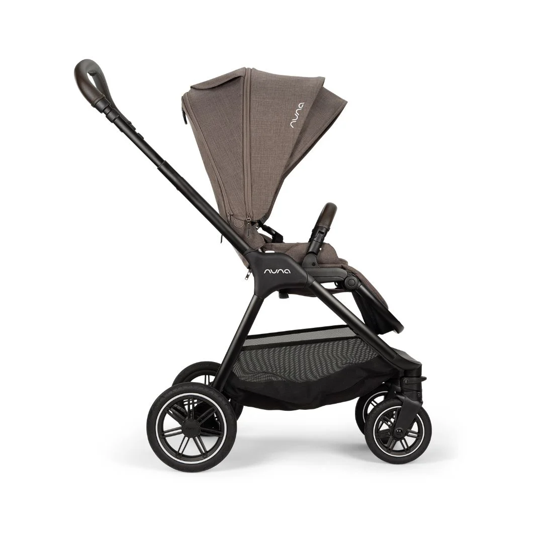 Carucior compact 2 in 1 Nuna TRIV Next Chestnut foto