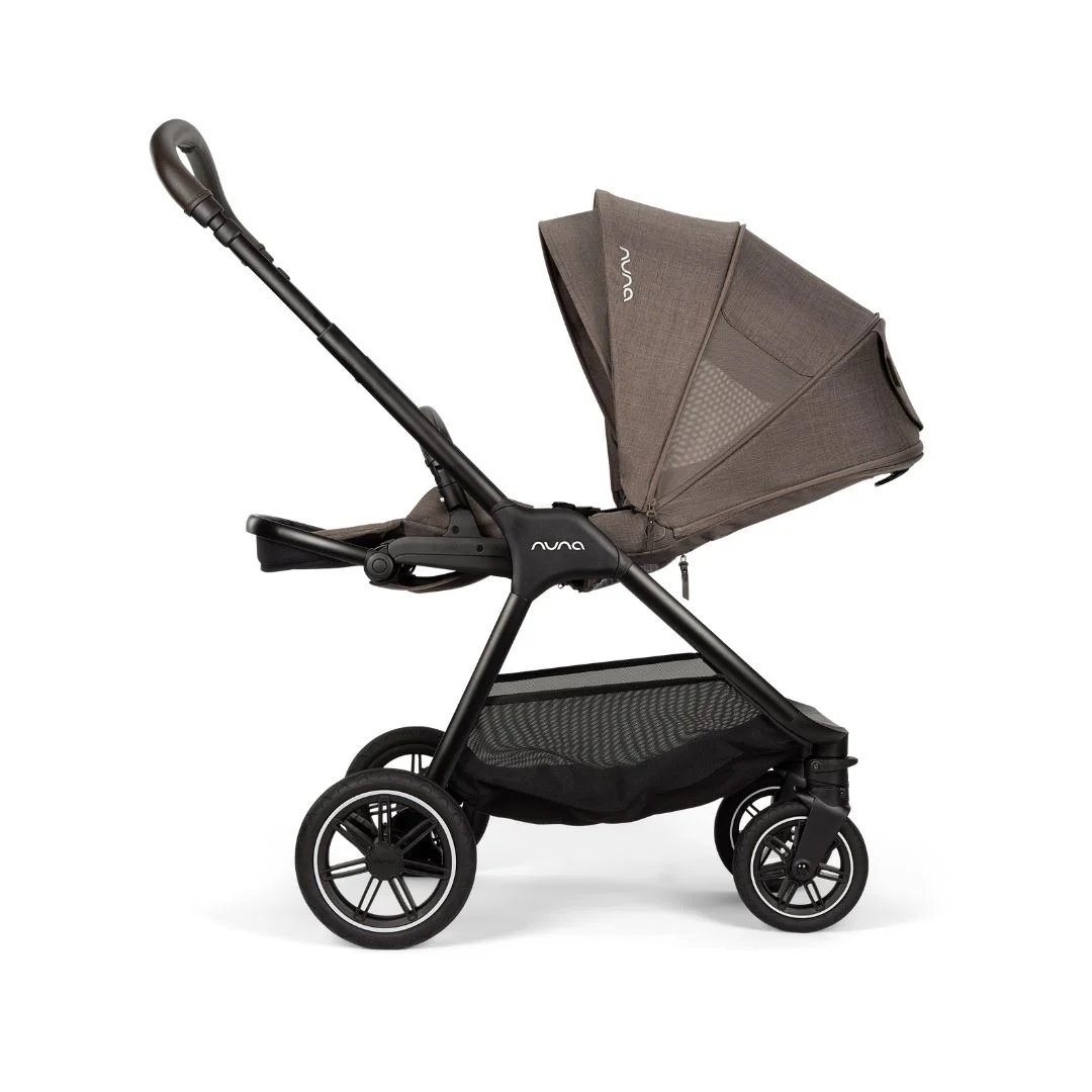 Carucior compact 2 in 1 Nuna TRIV Next Chestnut foto