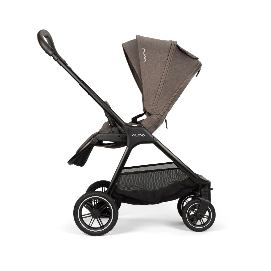 Carucior compact 2 in 1 Nuna TRIV Next Chestnut foto