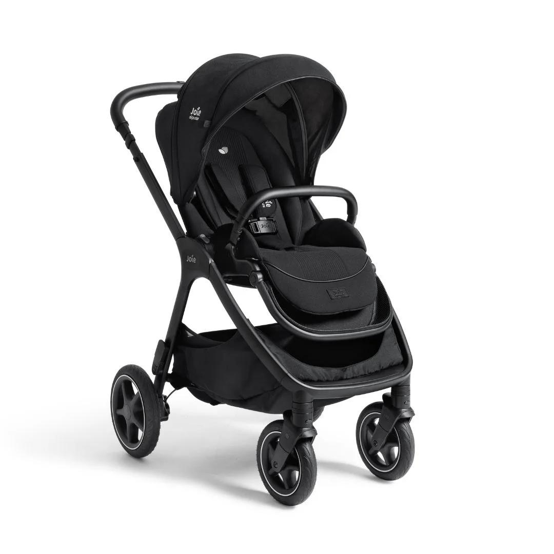 Carucior multifunctional 3 in 1 Joie Finiti Signature Eclipse foto