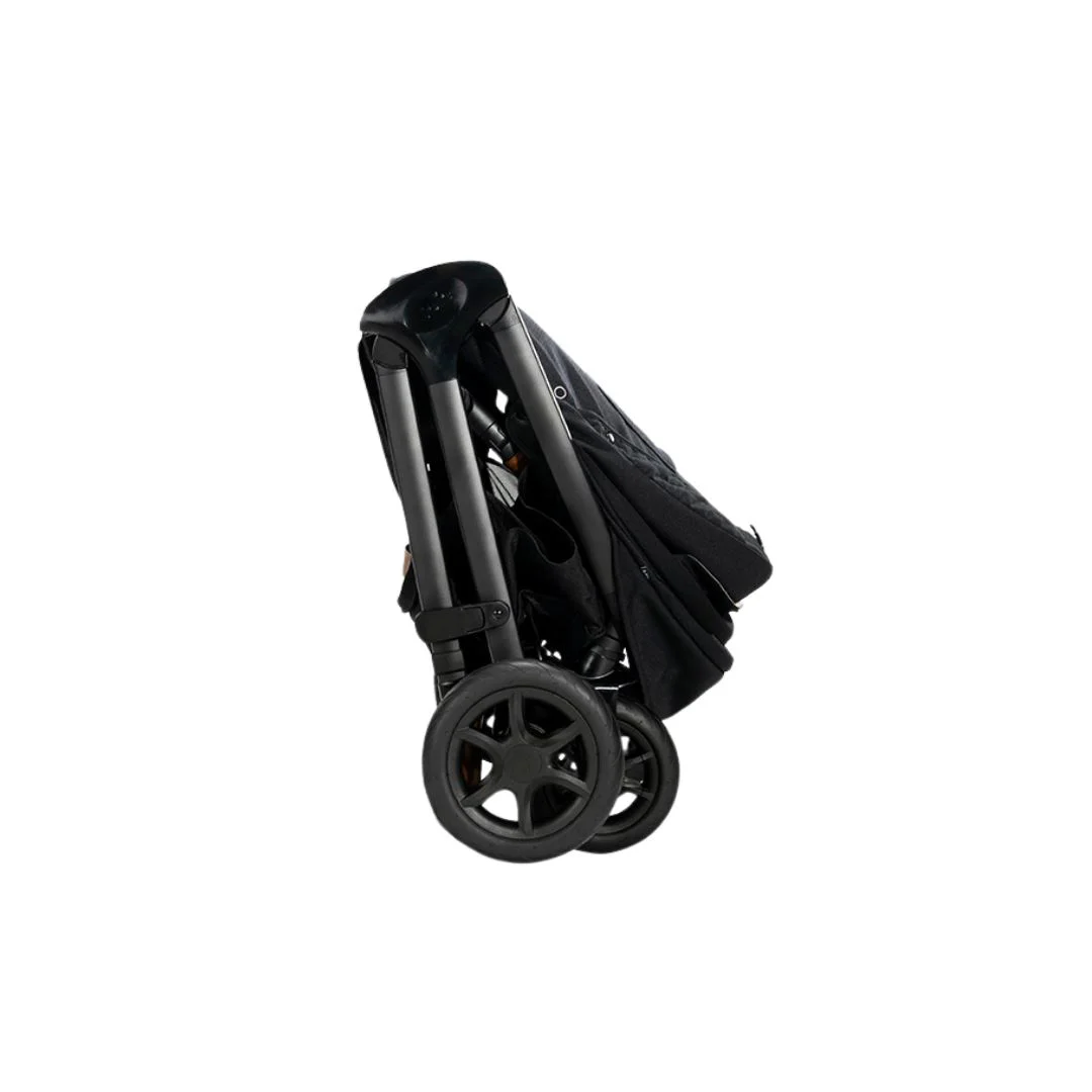 Carucior multifunctional 3 in 1 Joie Finiti Signature Eclipse foto