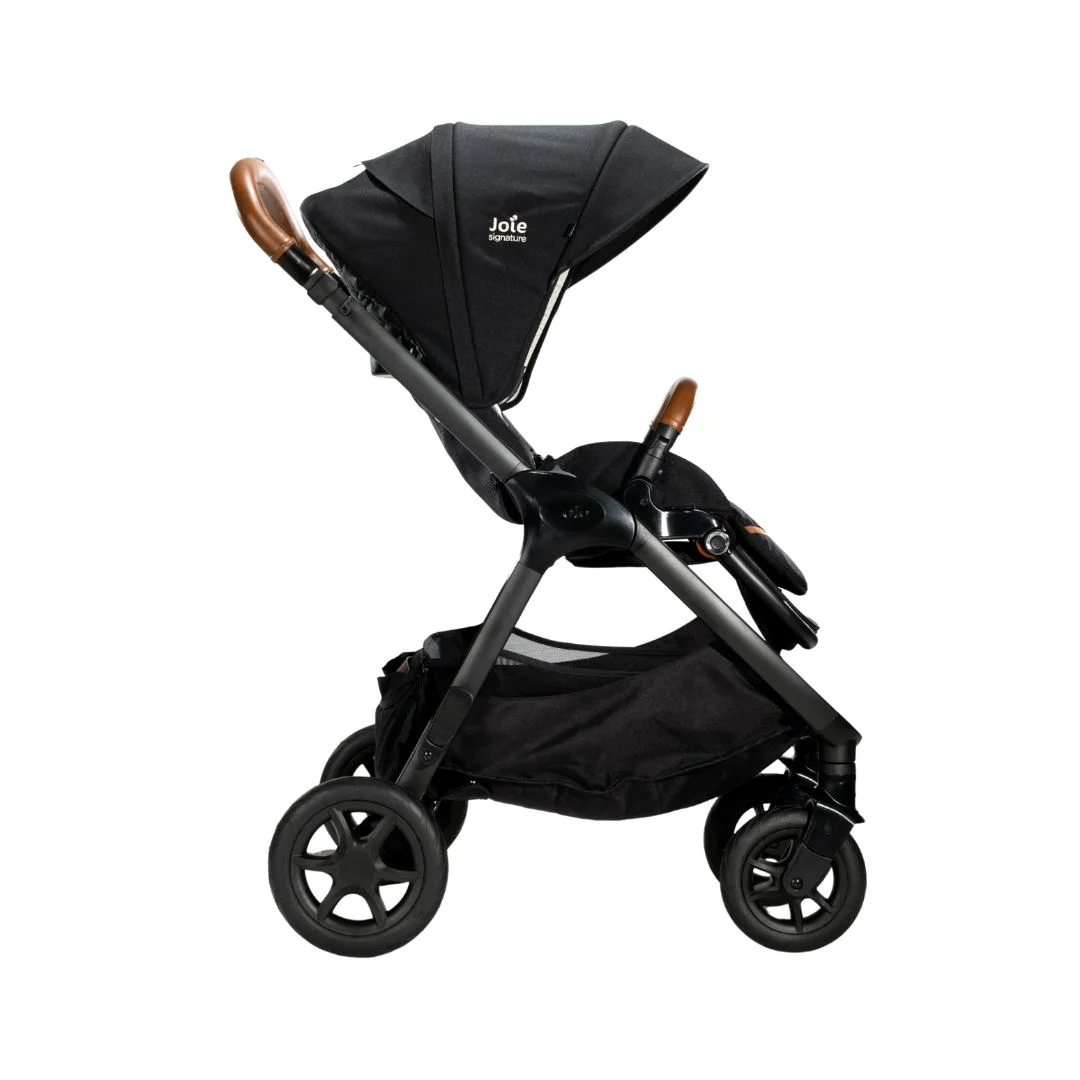 Carucior multifunctional 3 in 1 Joie Finiti Signature Eclipse foto