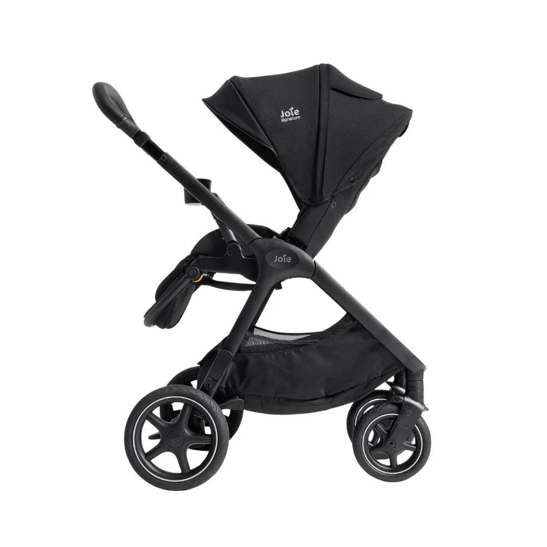 Carucior multifunctional 3 in 1 Joie Finiti Signature Eclipse foto