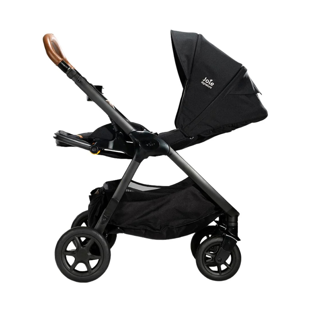 Carucior multifunctional 3 in 1 Joie Finiti Signature Eclipse foto