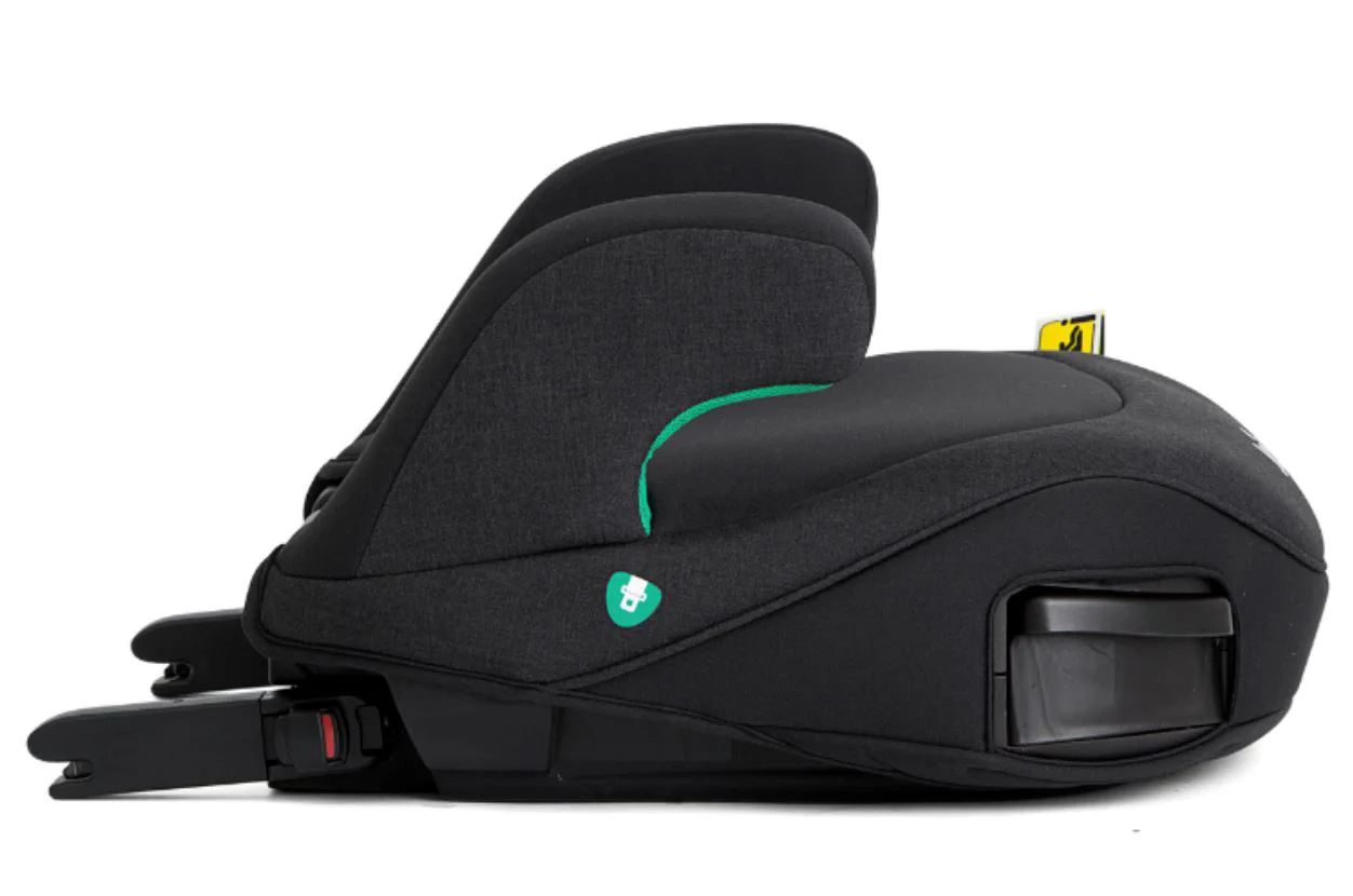 Scaun auto tip inaltator cu isofix Joie i-Chapp FX Raven, 137 -150 cm foto