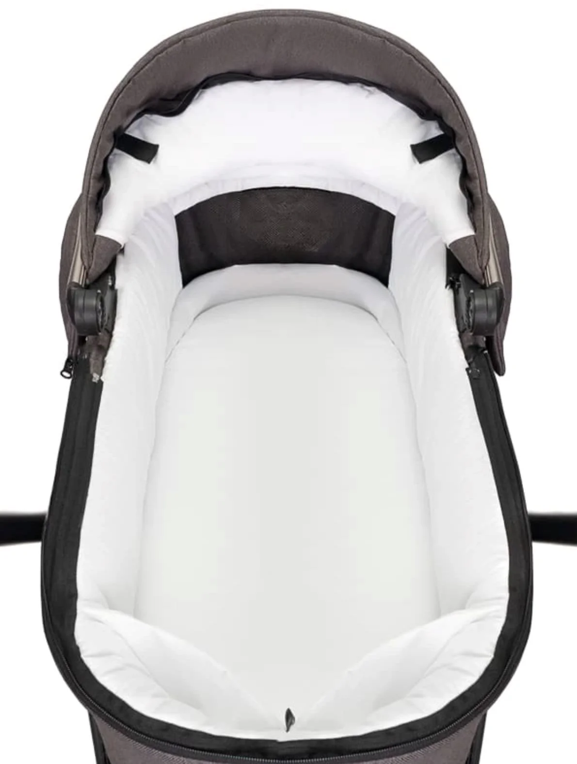 Carucior 2 in 1 Angelina Enigma Premium Maro foto