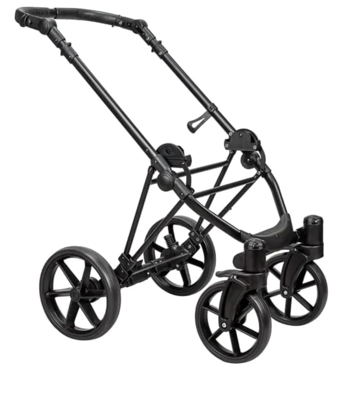 Carucior 2 in 1 Angelina Enigma Eco Alb foto