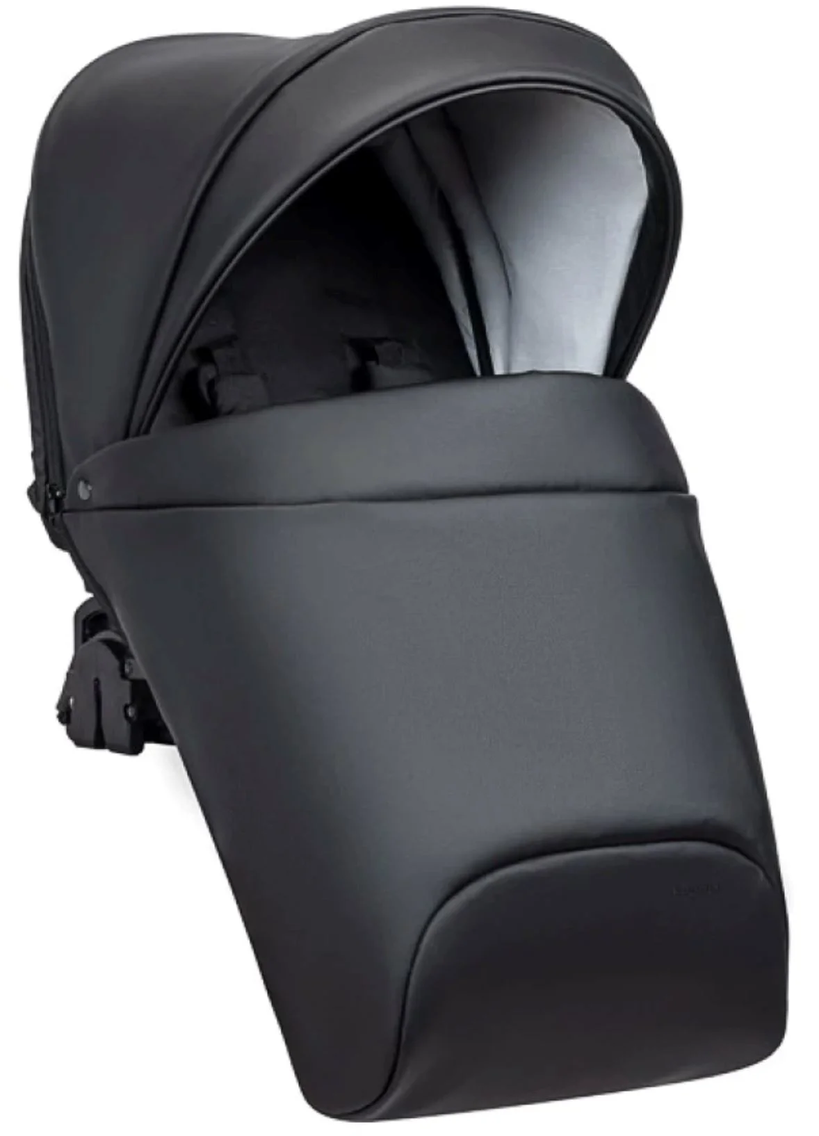 Carucior 2 in 1 Angelina Enigma Eco Negru foto