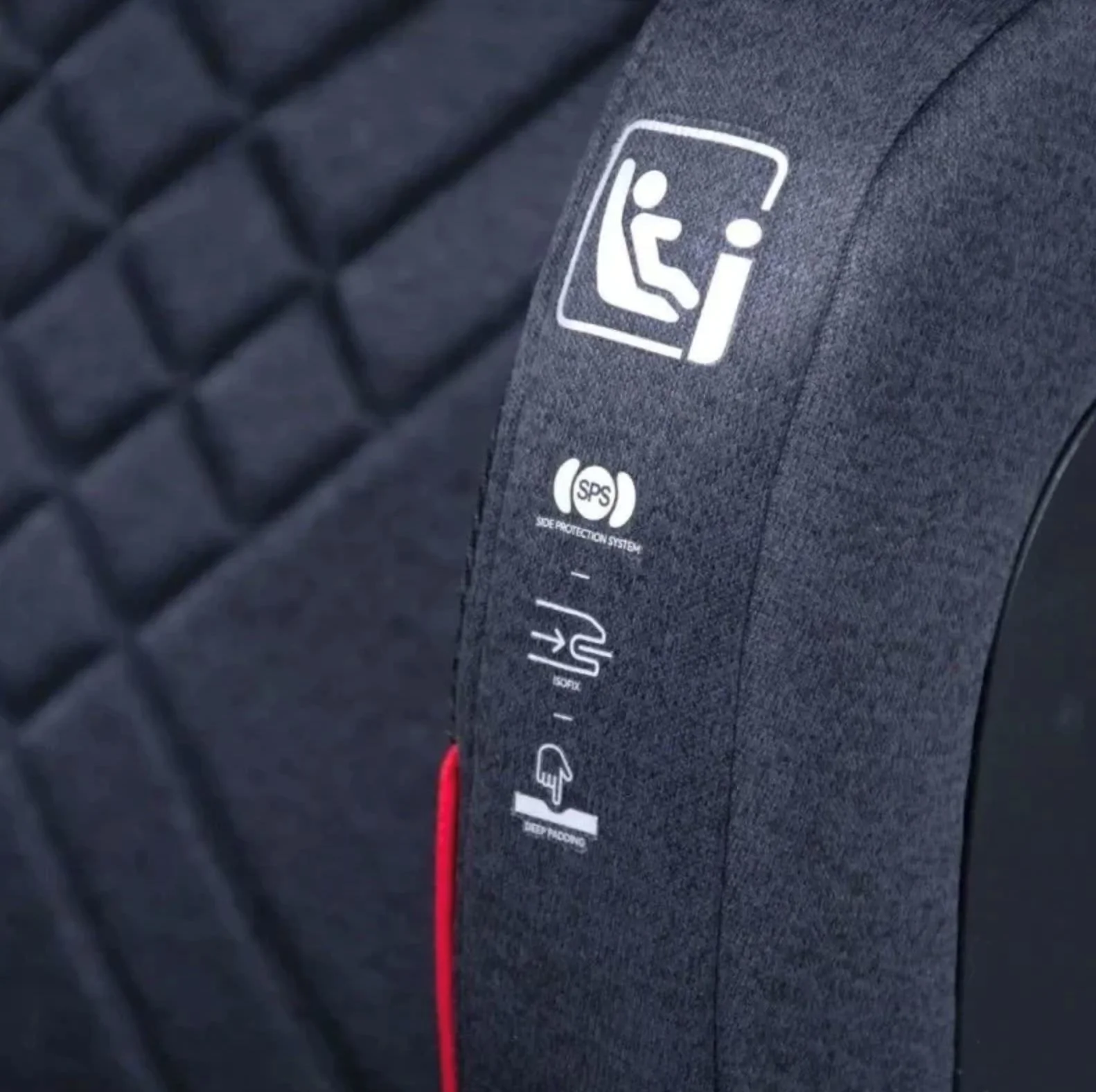 Scaun auto Coletto i-Size Isofix Avola, 100-150cm (15-36 kg) foto
