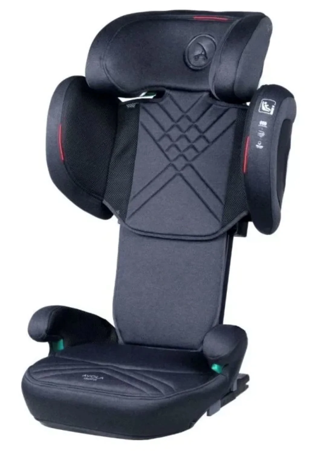 Scaun auto Coletto i-Size Isofix Avola, 100-150cm (15-36 kg) foto