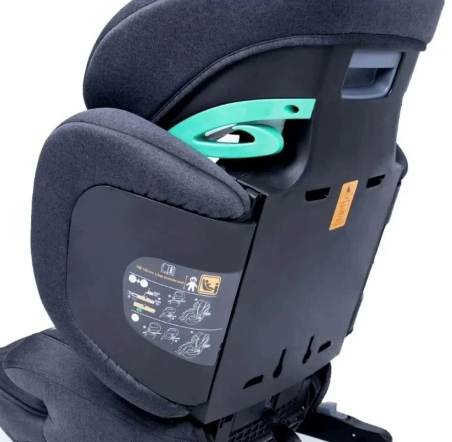 Scaun auto Coletto i-Size Isofix Avola, 100-150cm (15-36 kg) foto