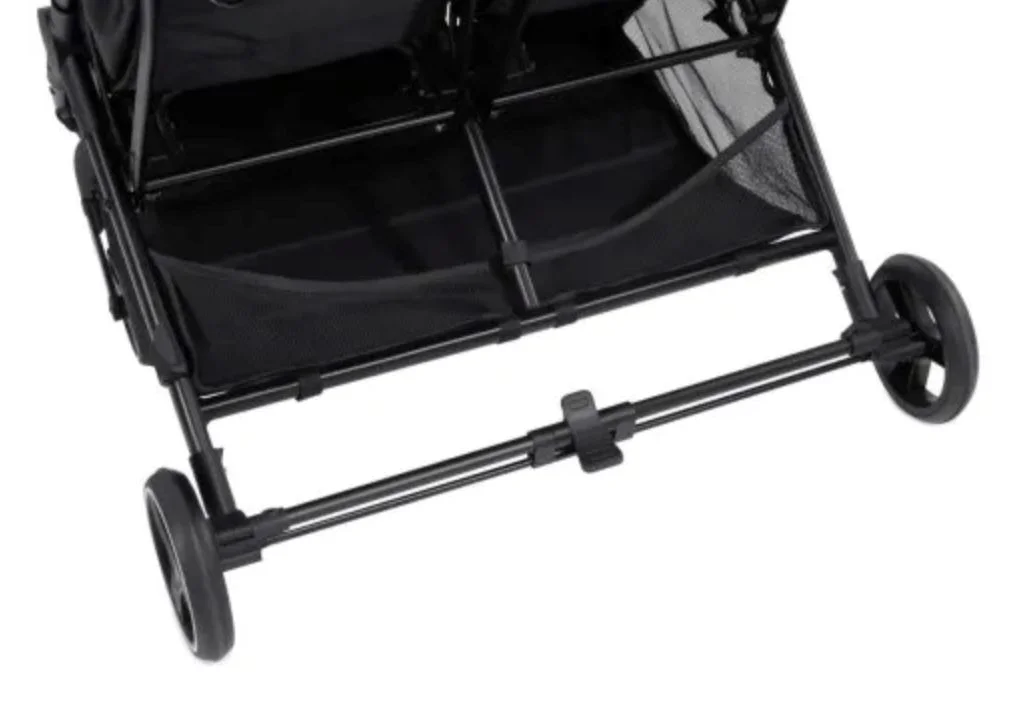 Carucior de plimbare pentru gemeni Hauck Swift X Duo Negru foto