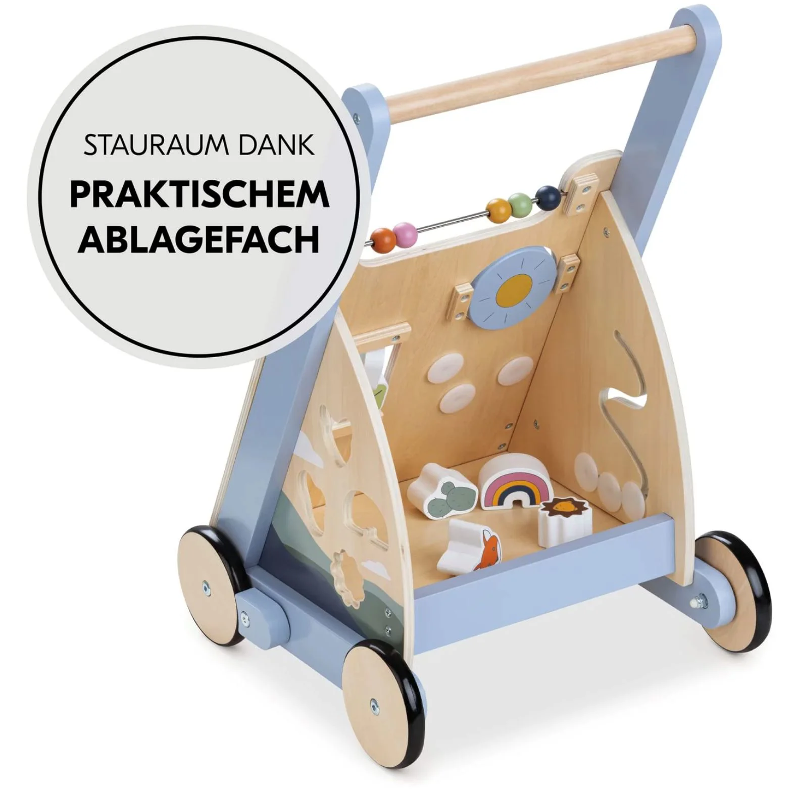 Premergator Hauck Learn to Walk Skills foto