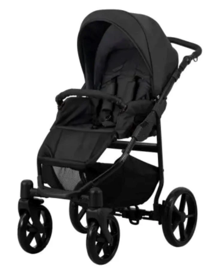 Carucior 2 in 1 Kunert Mata Graphite foto