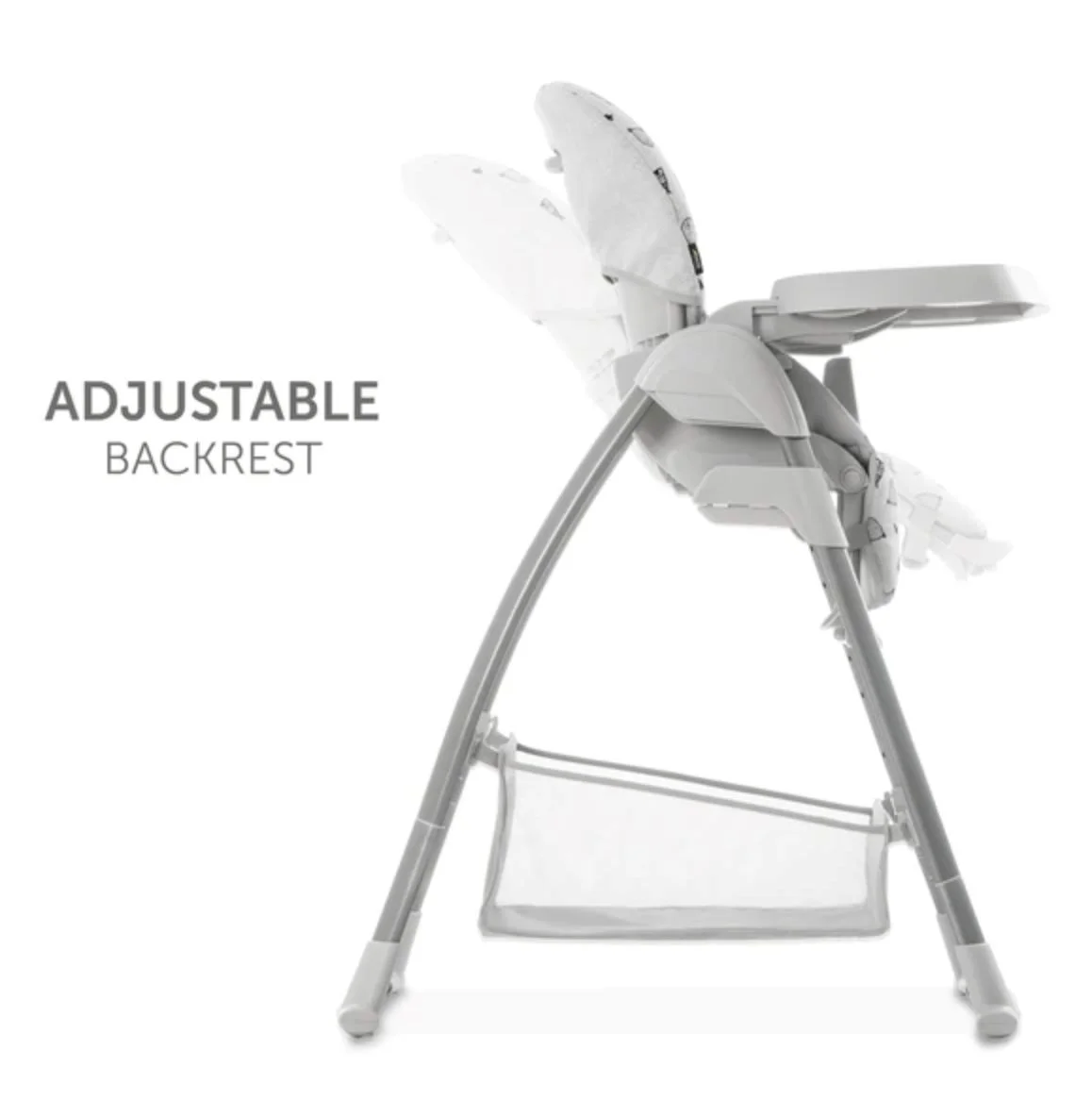 Scaun de masa Hauck Sit N Fold Space foto