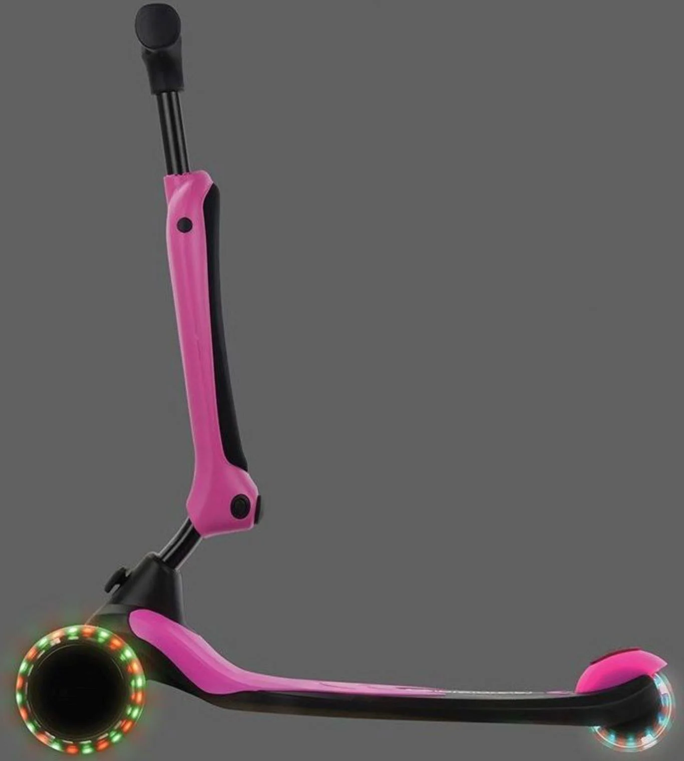 Trotineta Hauck Skootie Neon Roz foto