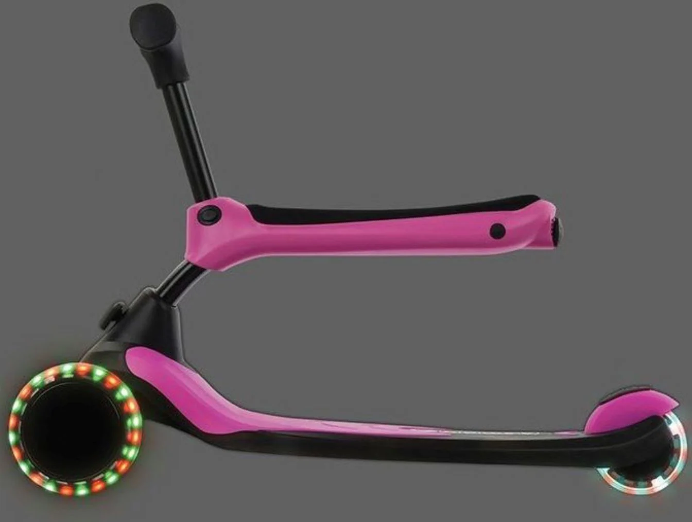Trotineta Hauck Skootie Neon Roz foto