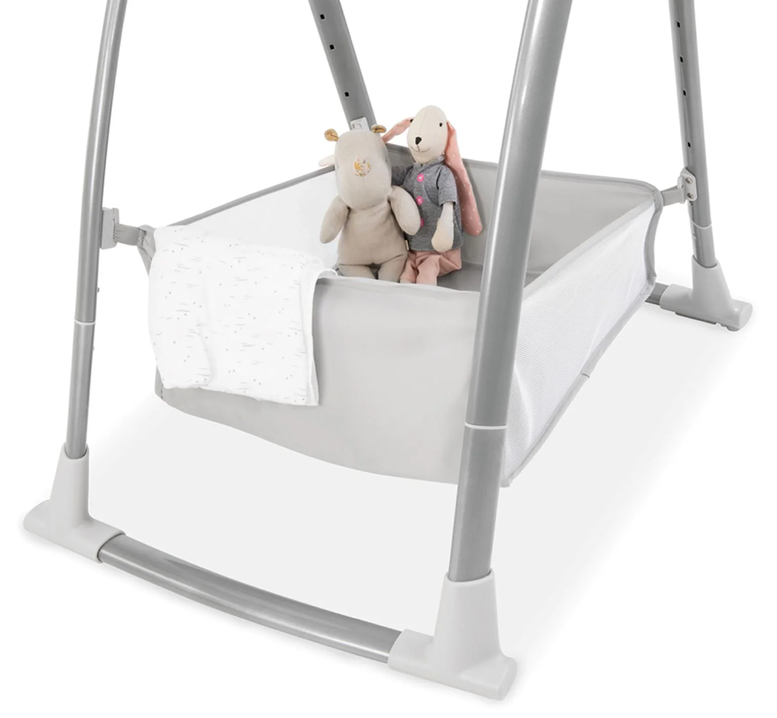 Scaun de masa 3 in 1 Hauck Sit N Relax Nordic Gri foto