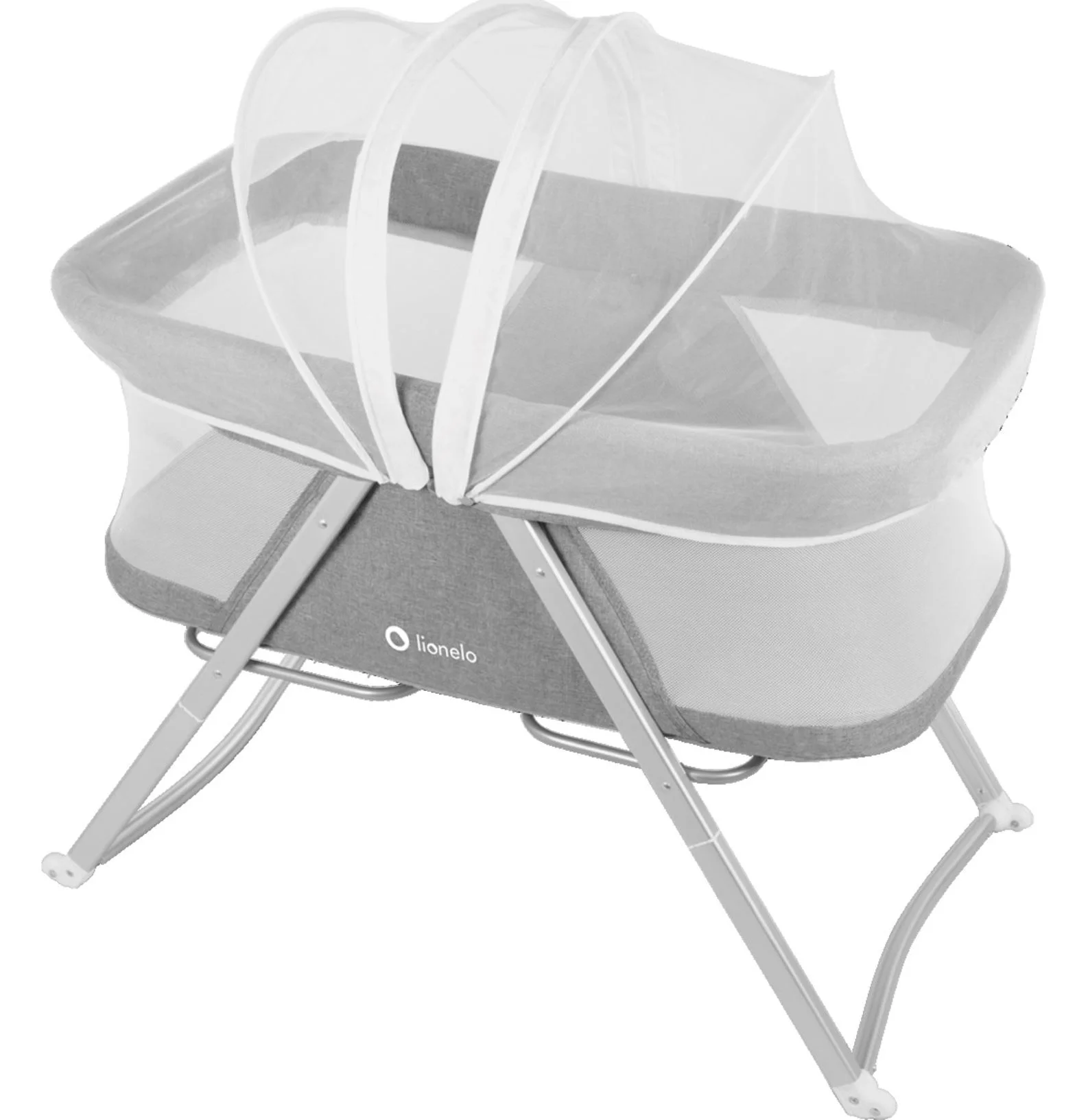 Patuc co-sleeper 3 in 1 Lionelo Vera Gri foto
