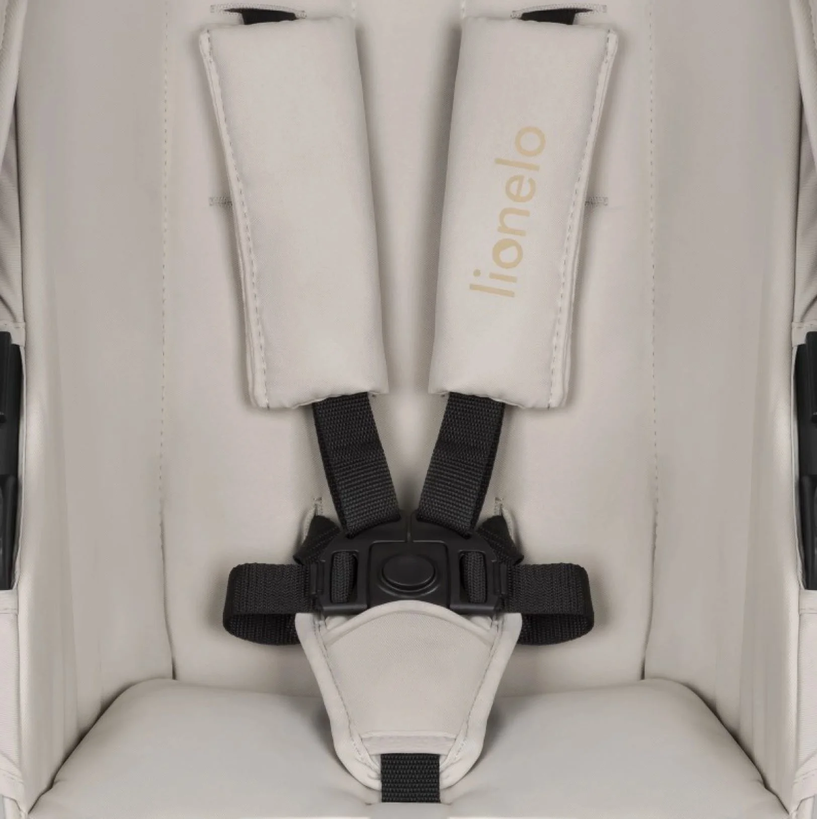 Carucior 2 in 1 Lionelo Amber Plus Bej foto